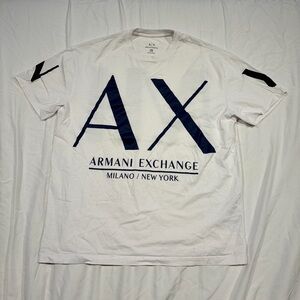 Armani Exchange Shirt Small